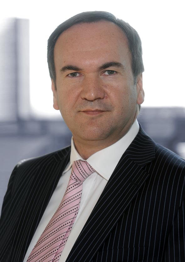 Clive Garner